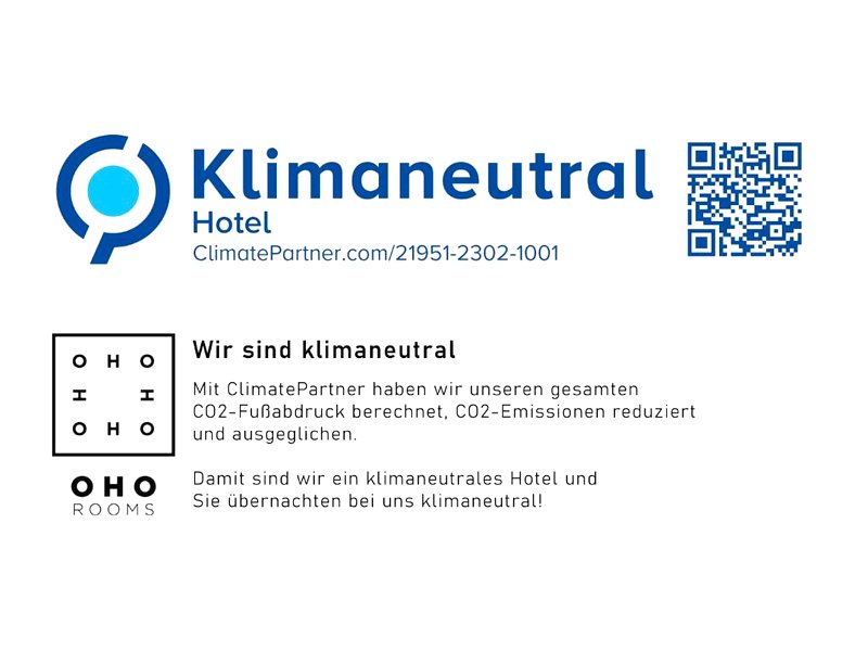 OHO Rooms Herrenberg Digital Access Onlyの写真