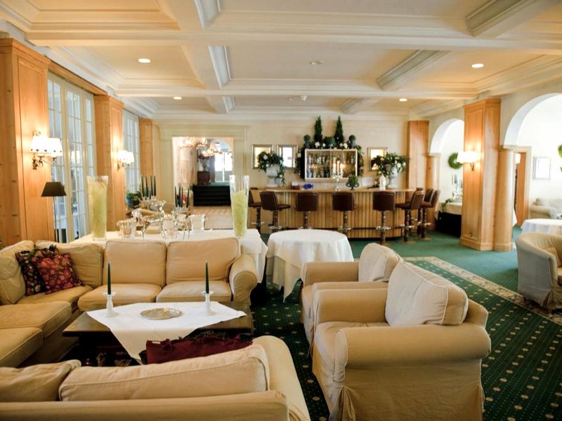 Belle Epoque Hotel Victoriaの写真
