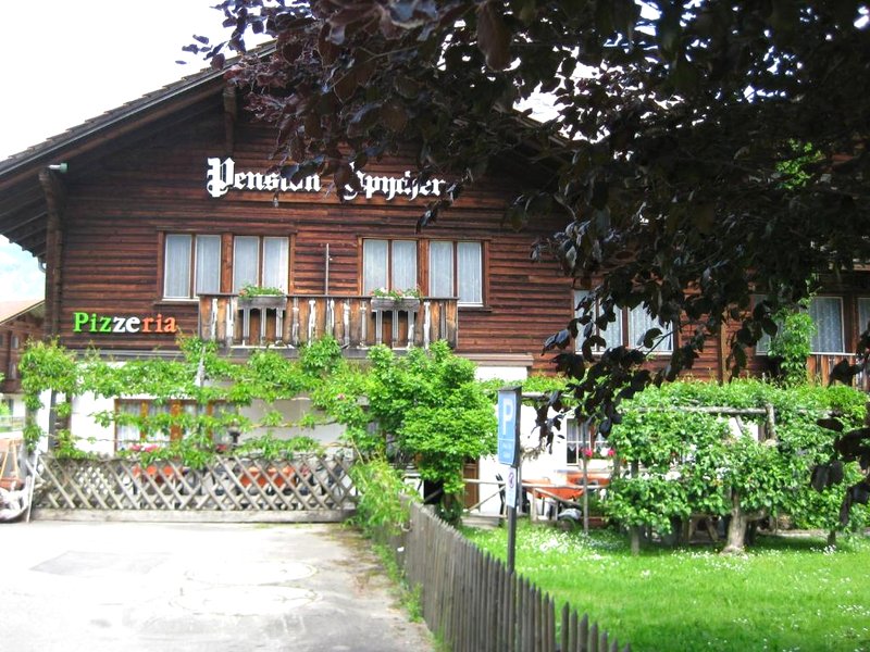 ホテル ペンション シュピヒャー (Hotel Pension Spycher)の写真