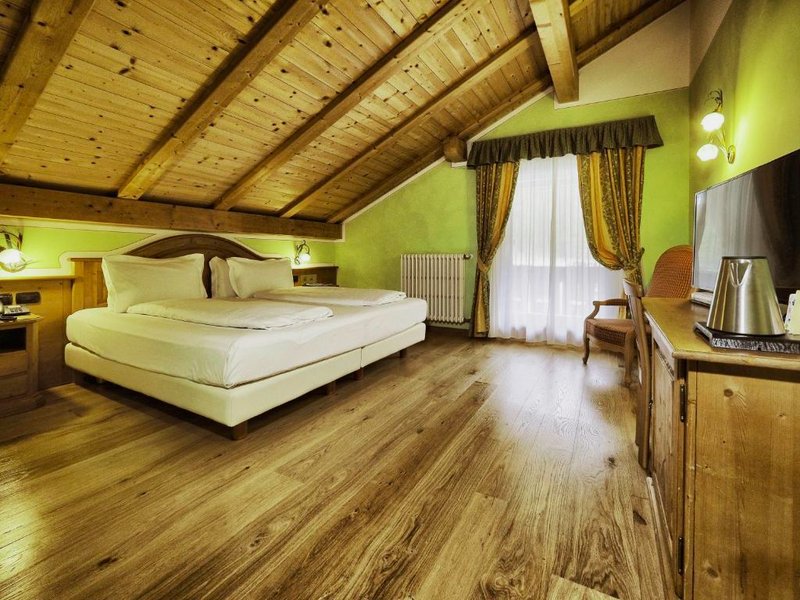 Hotel Bertelliの写真
