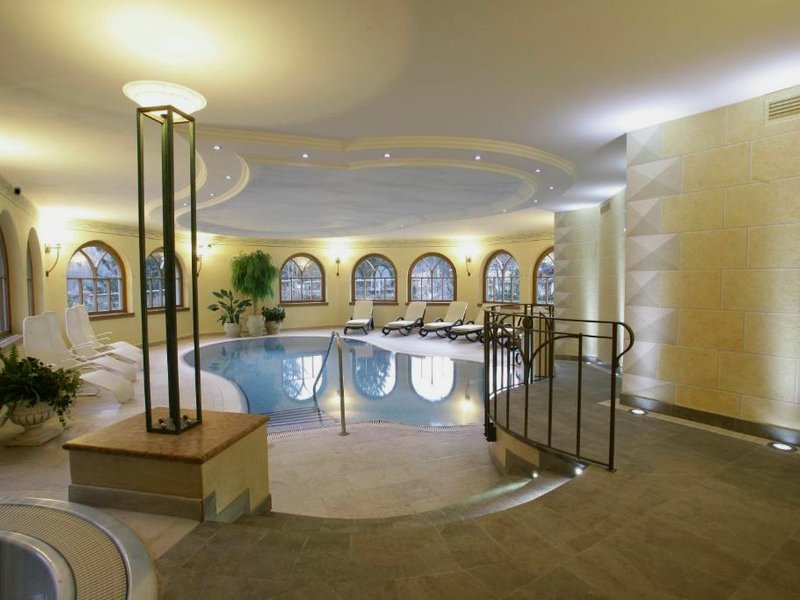 Hotel Bertelliの写真