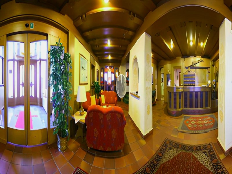 Hotel Bertelliの写真