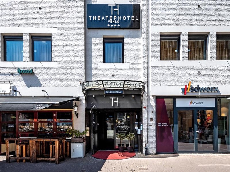 Theaterhotel Venloの写真