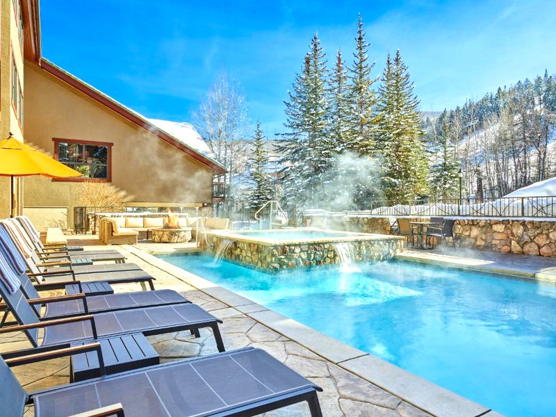 ザ オスプレー アット ビーバー クリーク ア ロックリゾート (The Osprey at Beaver Creek, a  RockResort)の写真