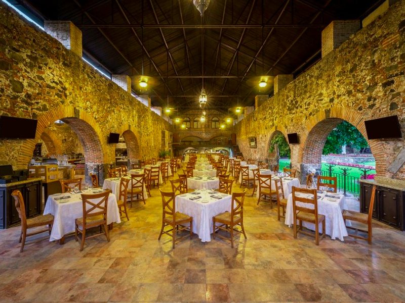 Fiesta Americana Hacienda San Antonio El Puente Cuernavacaの写真