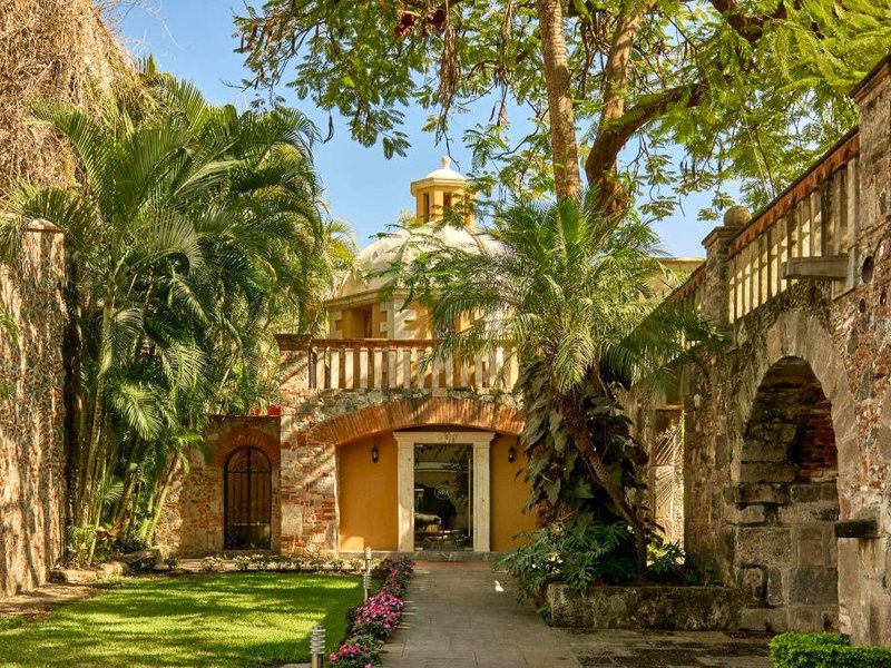 Fiesta Americana Hacienda San Antonio El Puente Cuernavacaの写真