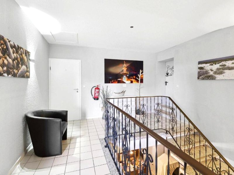 Apartmenthaus-Wattwurmの写真