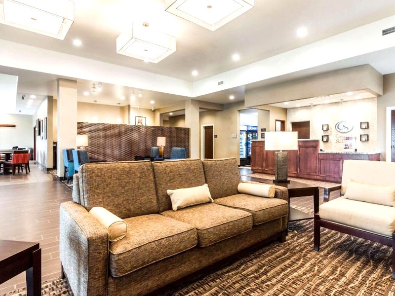 コンフォート スイーツ ユニバーシティ (Comfort Suites University)の写真
