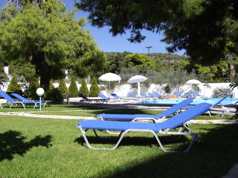 Siagas Beach Hotelの写真