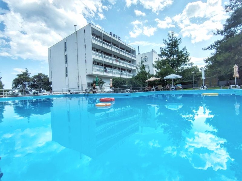 Siagas Beach Hotelの写真