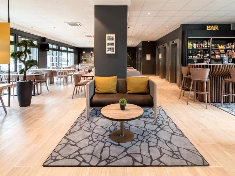 B&B HOTEL Paris Meudon Vélizy (B&B HOTEL Paris Meudon Velizy)の写真