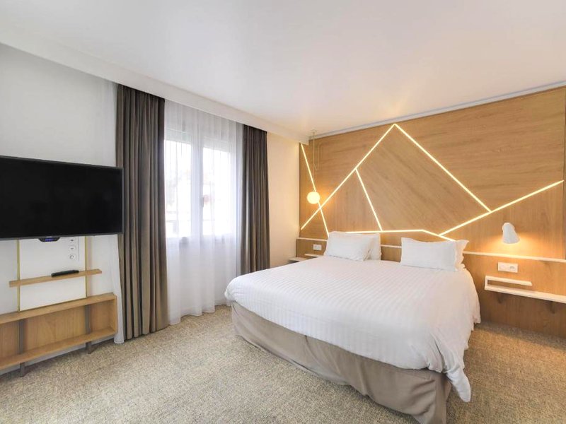 ベスト ウェスタン プラス パリ ムードン エルミタージュ (Best Western Plus Paris Meudon Ermitage)の写真