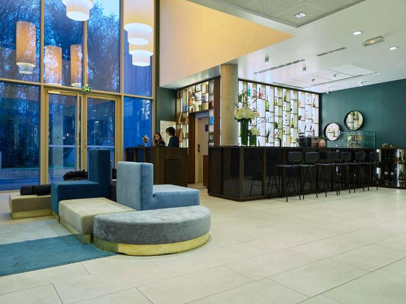 ベスト ウェスタン プラス パリ ムードン エルミタージュ (Best Western Plus Paris Meudon Ermitage)の写真