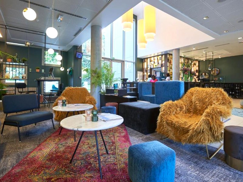 ベスト ウェスタン プラス パリ ムードン エルミタージュ (Best Western Plus Paris Meudon Ermitage)の写真