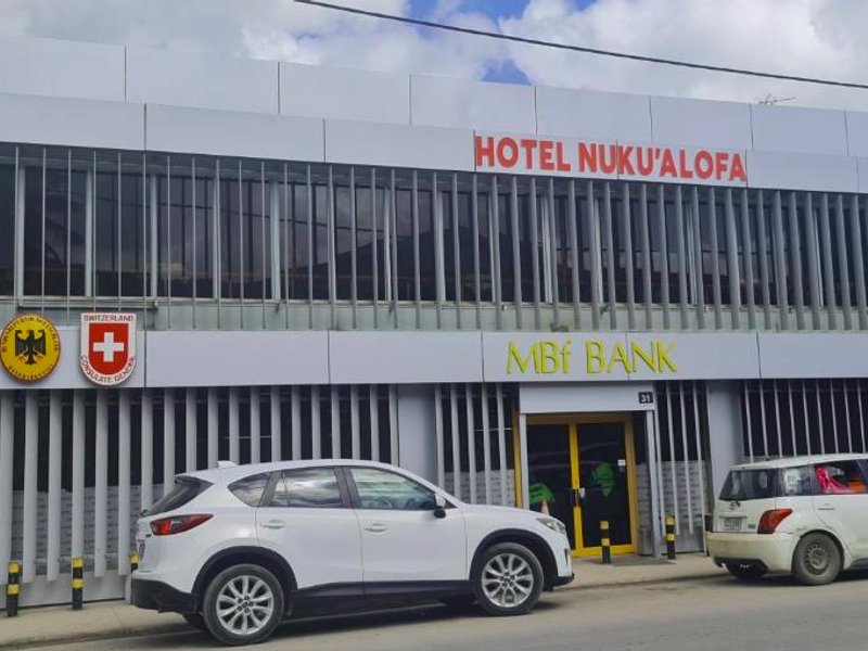Hotel Nukualofaの写真