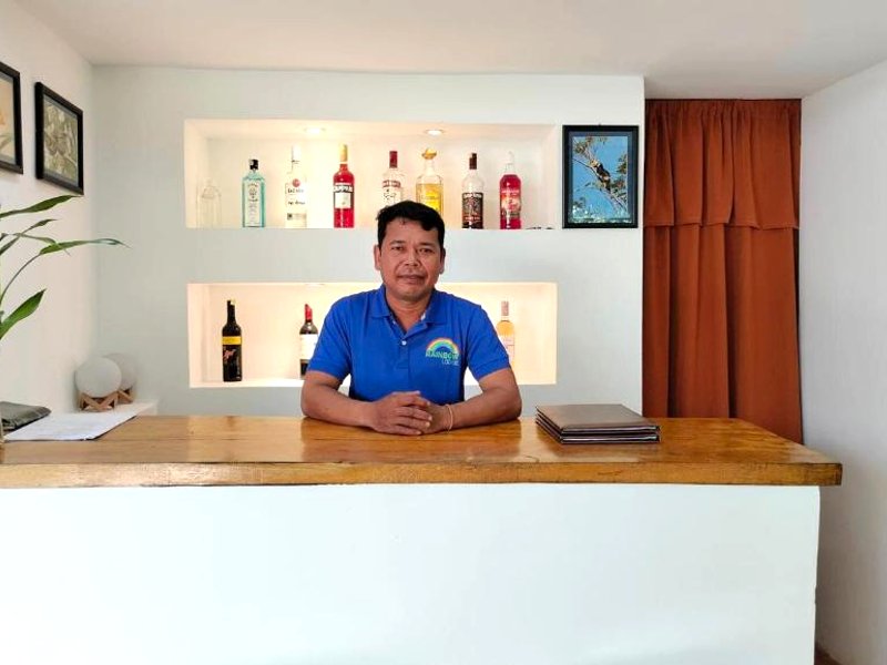 レインボー ロッジ タタイ (Rainbow Lodge Tatai)の写真