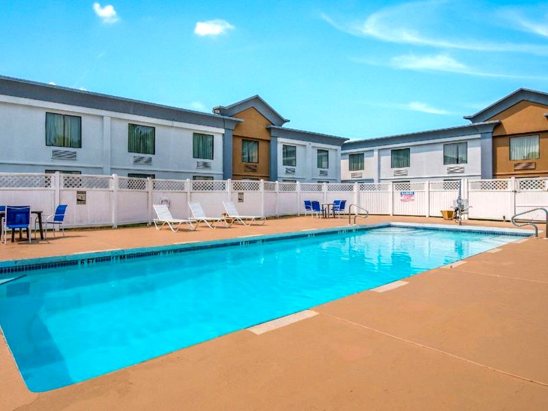 Econo Lodge Inn & Suites Chambersburg Centralの写真