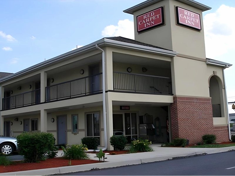 レッド カーペット イン チェンバーズバーグ (Red Carpet Inn Chambersburg)の写真