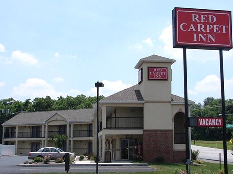 レッド カーペット イン チェンバーズバーグ (Red Carpet Inn Chambersburg)の写真