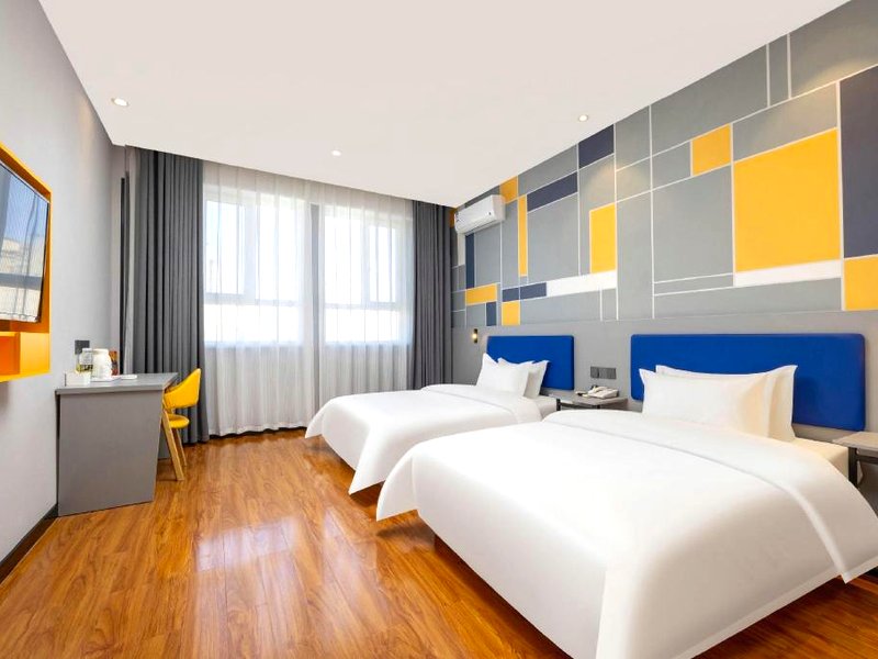 7 Days Inn Yining Xintiandiの写真