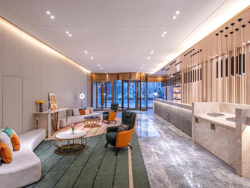 Orange Hotel Yining Hanbin Parkの写真