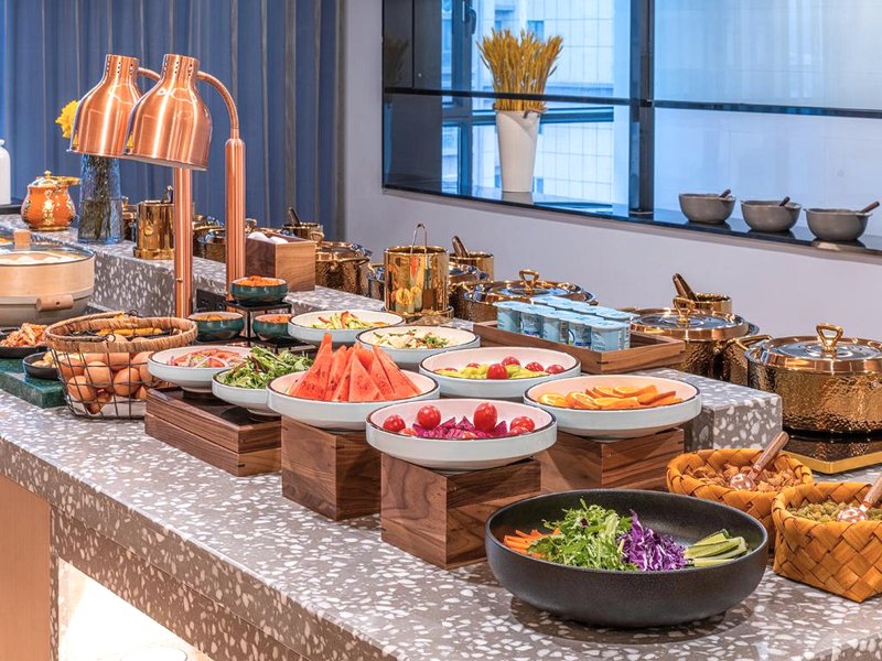 Orange Hotel Yining Hanbin Parkの写真