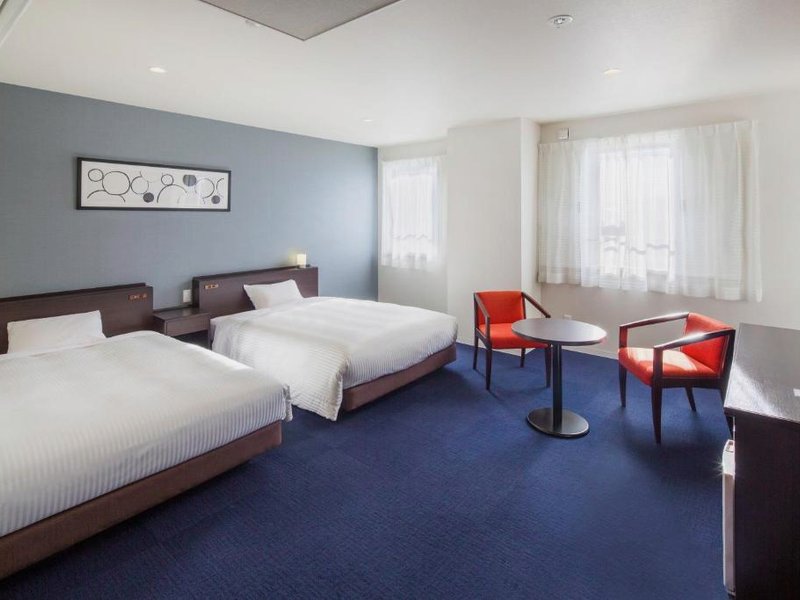 ホテルマイステイズ名寄 (Hotel Mystays Nayoro)の写真