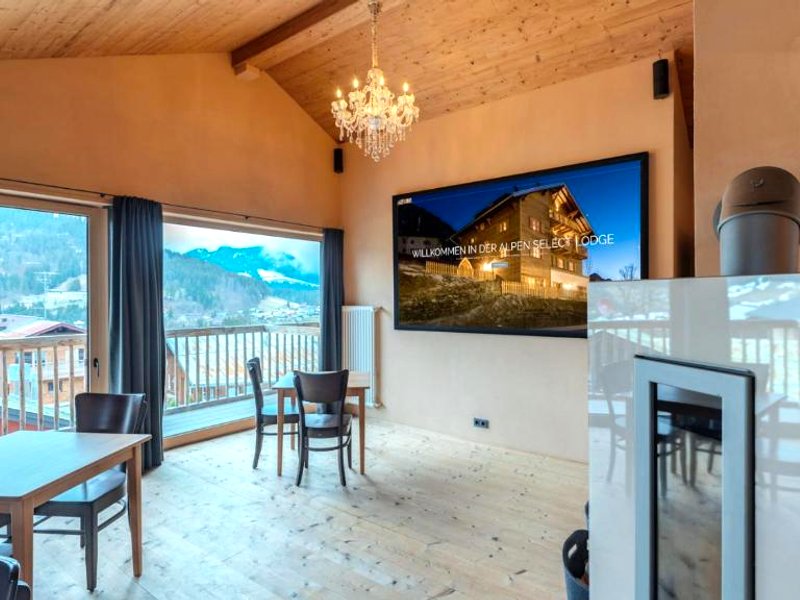 alpen select lodge Kleinwalsertalの写真