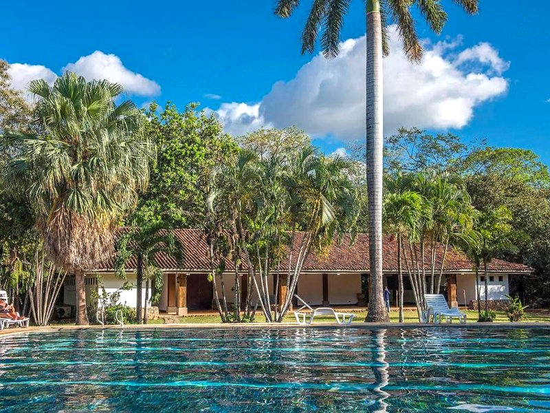 Hacienda La Pacifica Eco-Lodgeの写真