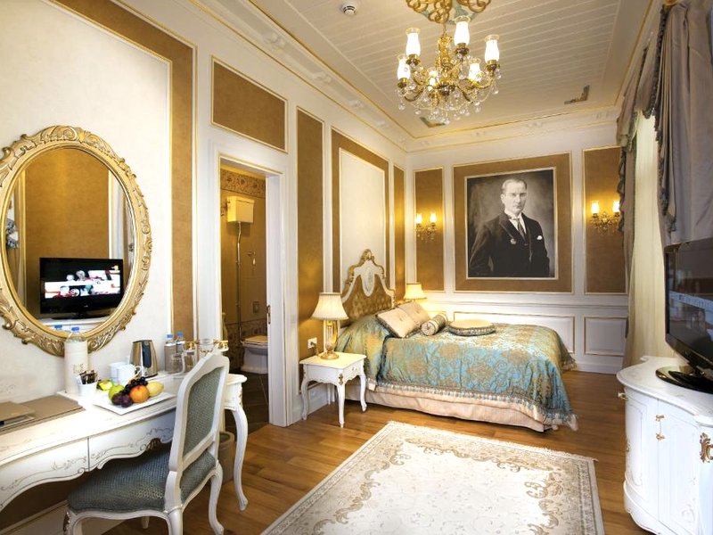 リマク サーマル ブティック ホテル (Limak Thermal Boutique Hotel)の写真