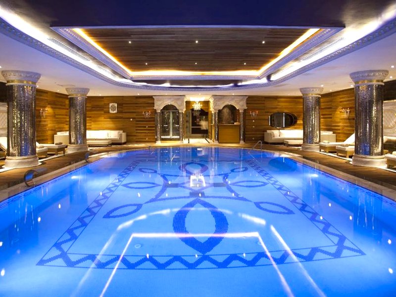 リマク サーマル ブティック ホテル (Limak Thermal Boutique Hotel)の写真