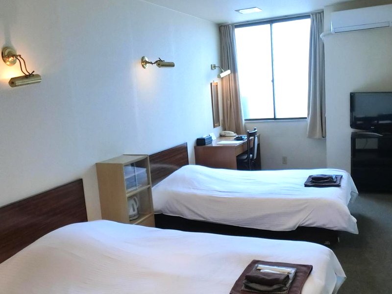 ビジネスホテル　Ｂ＆Ｂ (Business Hotel B&B)の写真