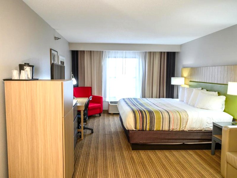 カントリー イン&スイーツ バイ ラディソン グリーンフィールド IN (Country Inn & Suites by Radisson, Greenfield, IN)の写真