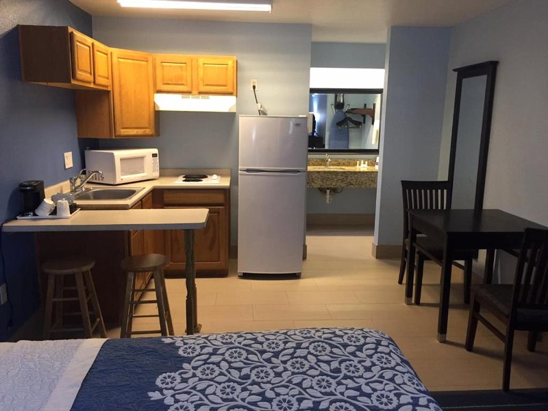 Americas Best Value Inn Bishop Kingsvilleの写真