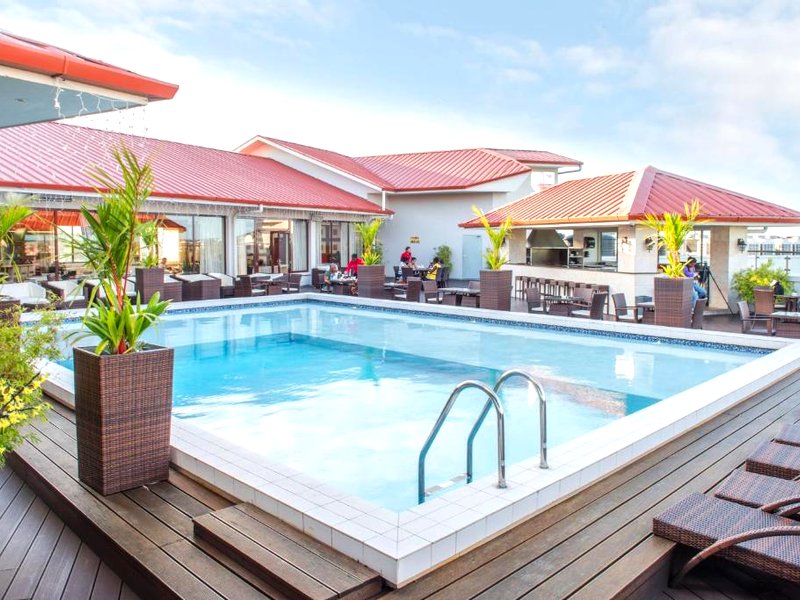 Ramada by Wyndham Princess Paramariboの写真