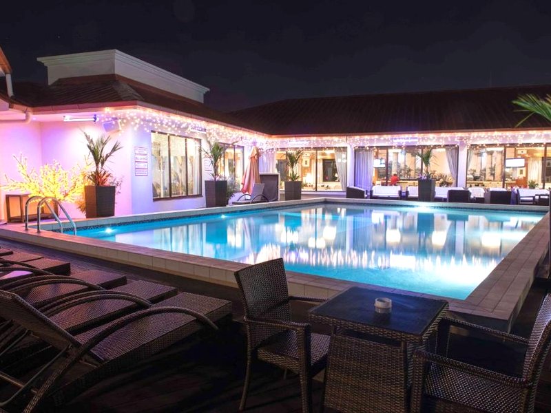 Ramada by Wyndham Princess Paramariboの写真