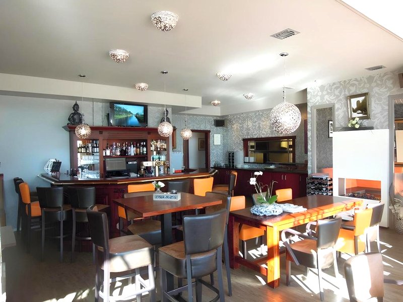 City Hotel Restaurant Stadskanaalの写真