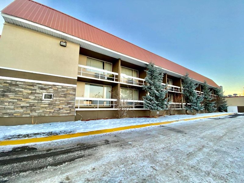 Ramada by Wyndham Whitecourtの写真