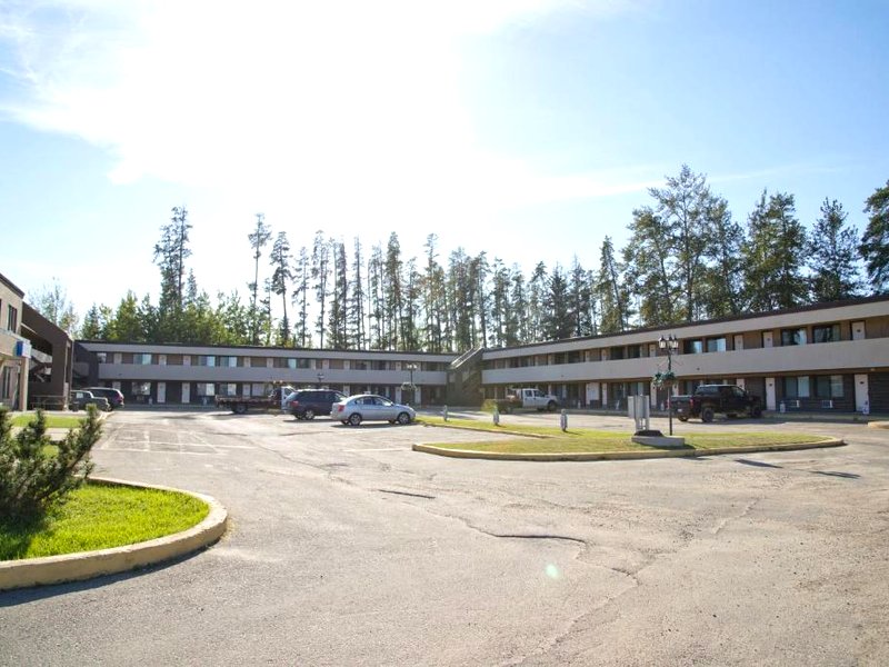 Canadas Best Value Inn Whitecourtの写真