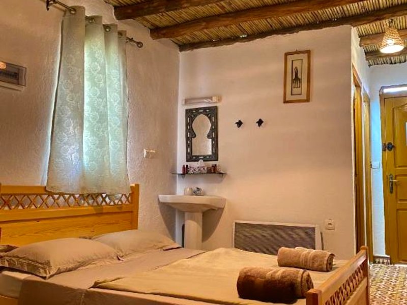 Ksar Montana Hôtel, Chambres piscine (Ksar Montana Hotel, Chambres piscine)の写真