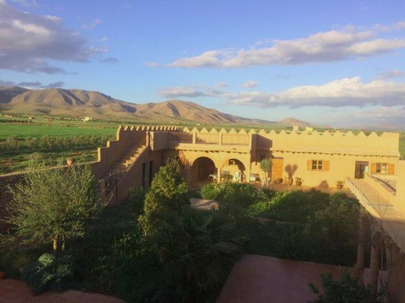Ksar Montana Hôtel, Chambres piscine (Ksar Montana Hotel, Chambres piscine)の写真