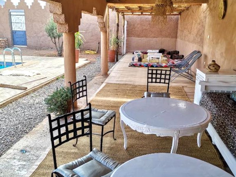 Ksar Montana Hôtel, Chambres piscine (Ksar Montana Hotel, Chambres piscine)の写真