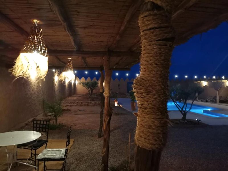 Ksar Montana Hôtel, Chambres piscine (Ksar Montana Hotel, Chambres piscine)の写真