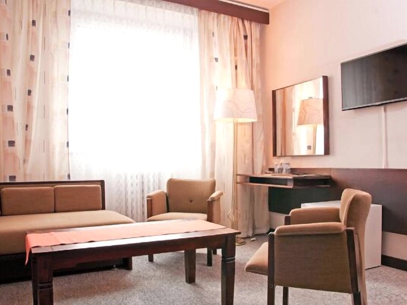 ホテル メルクール ヤブロネツ・ナド・ニソウ (Hotel Merkur - Jablonec nad Nisou)の写真
