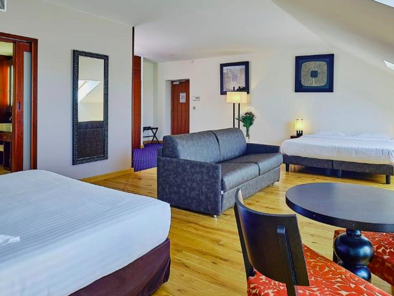 Le Mauritia Hotel et Spaの写真