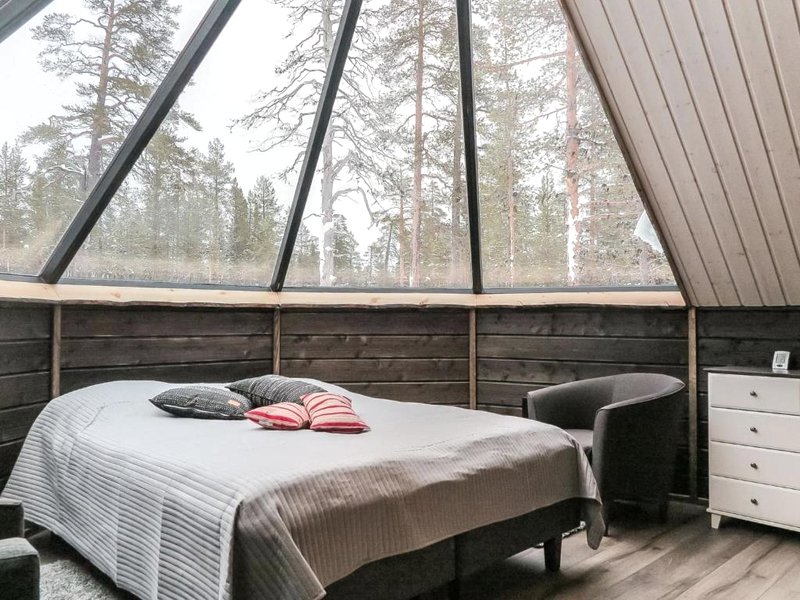 Holiday Home Arctic light hut by Interhomeの写真
