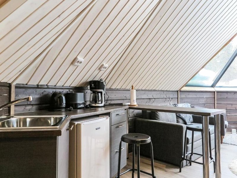 Holiday Home Arctic light hut by Interhomeの写真
