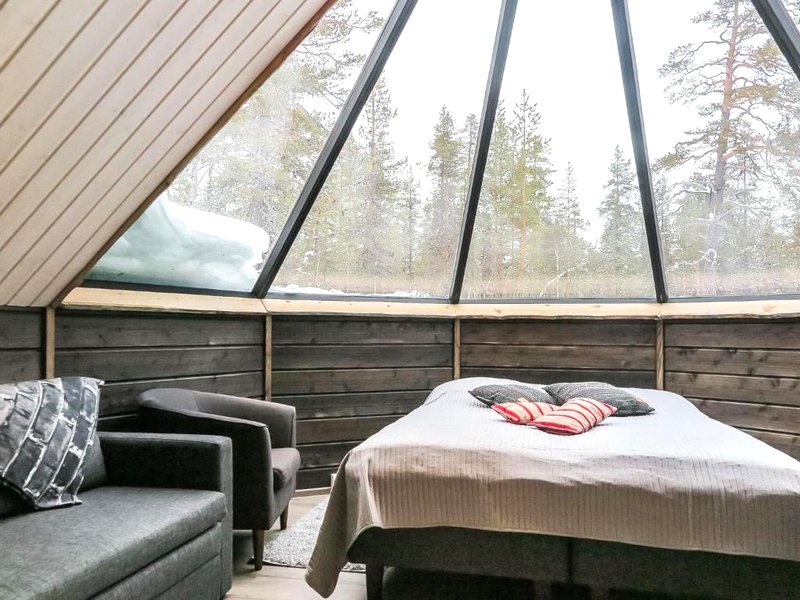 Holiday Home Arctic light hut by Interhomeの写真