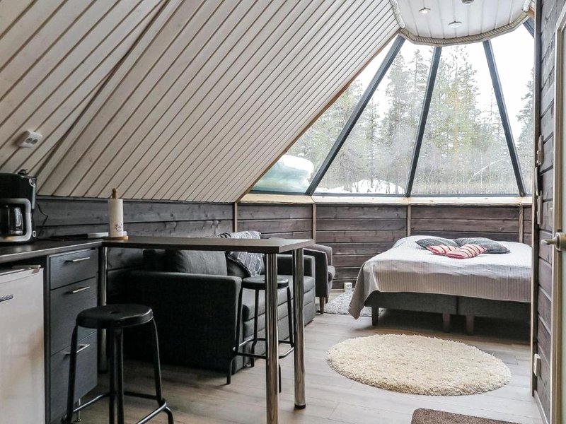 Holiday Home Arctic light hut by Interhomeの写真