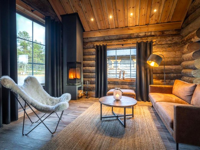 ワイルドネス ホテル&イグルース ムオトカ (Wilderness Hotel & Igloos Muotka)の写真